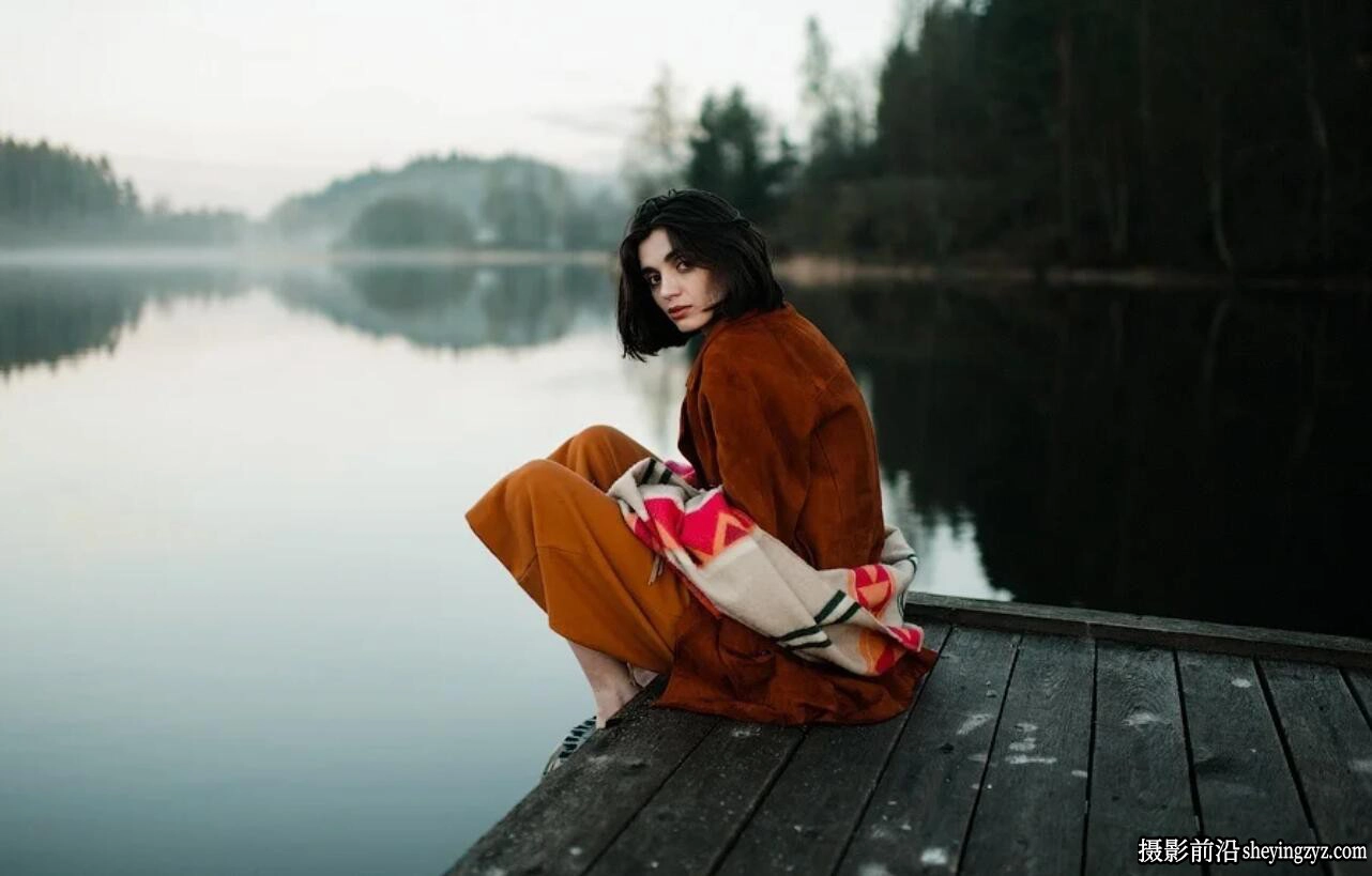 俄罗Marat Safin情绪人像LR预设Marat Safin Gala Lightroom Preset