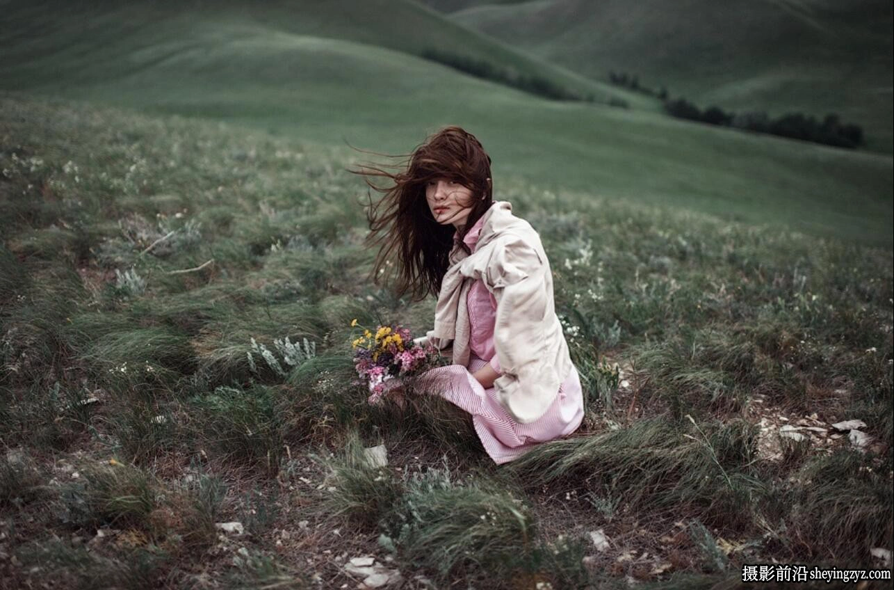 俄罗Marat Safin情绪人像LR预设Marat Safin Gala Lightroom Preset