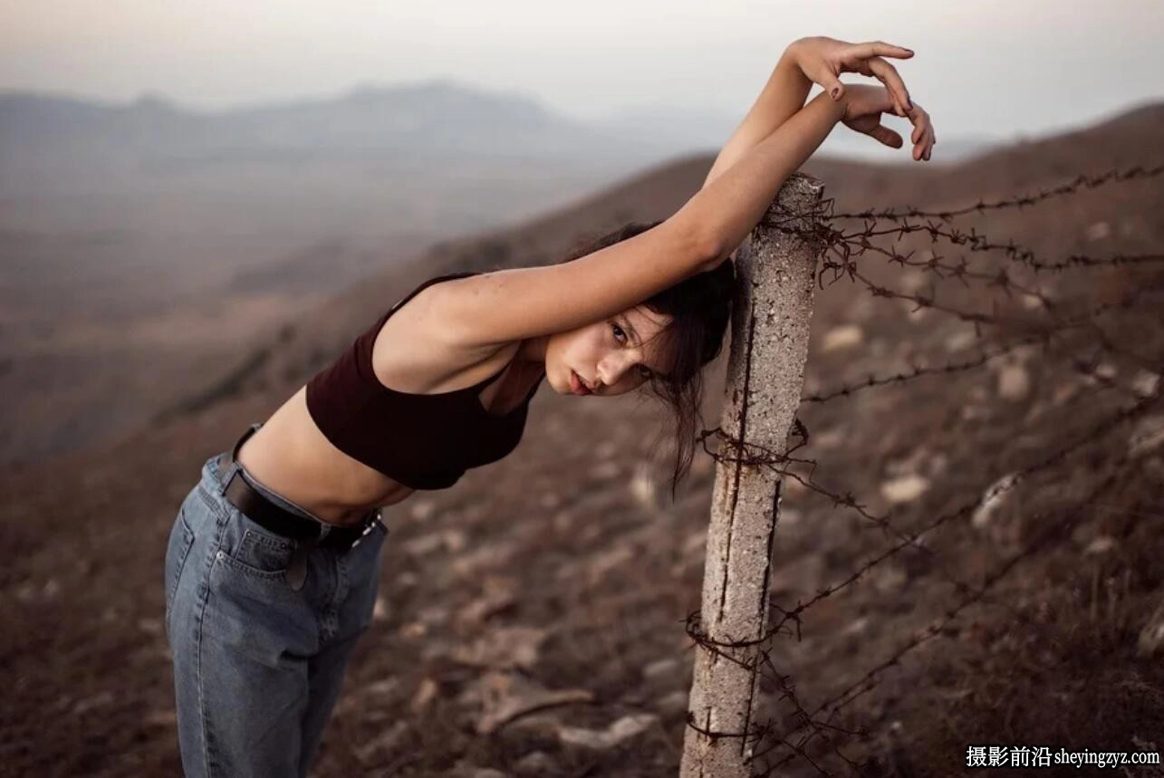 俄罗Marat Safin情绪人像LR预设Marat Safin Gala Lightroom Preset