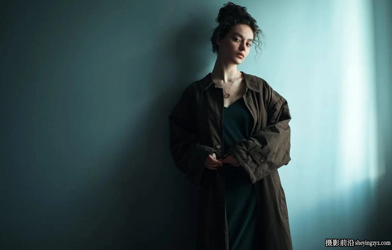 俄罗Marat Safin情绪人像LR预设Marat Safin Gala Lightroom Preset