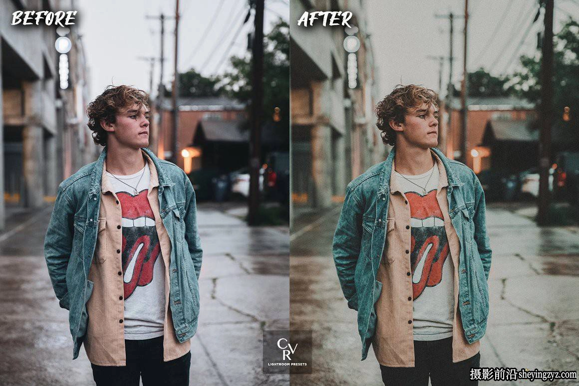 90年代复古电影仿真胶片LR预设手机滤镜 90's Lightroom Presets