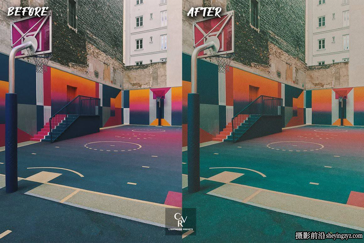 90年代复古电影仿真胶片LR预设手机滤镜 90's Lightroom Presets