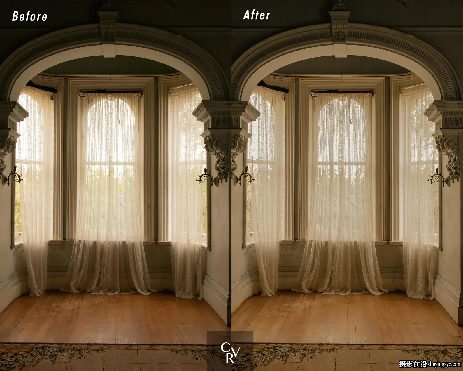 米色复古胶片LR预设 CVRPresets-Light Academia Lightroom Presets