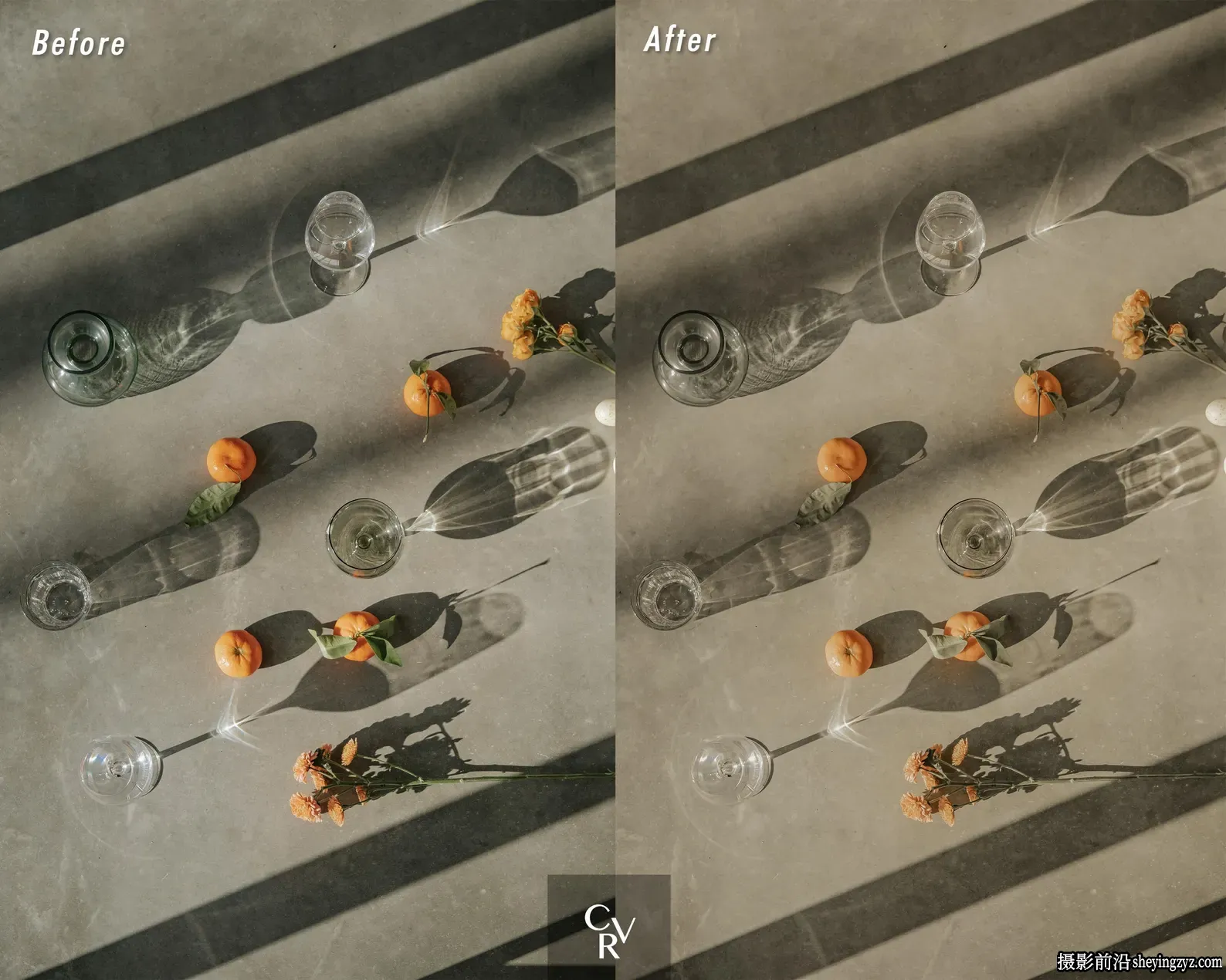 米色复古胶片LR预设 CVRPresets-Light Academia Lightroom Presets