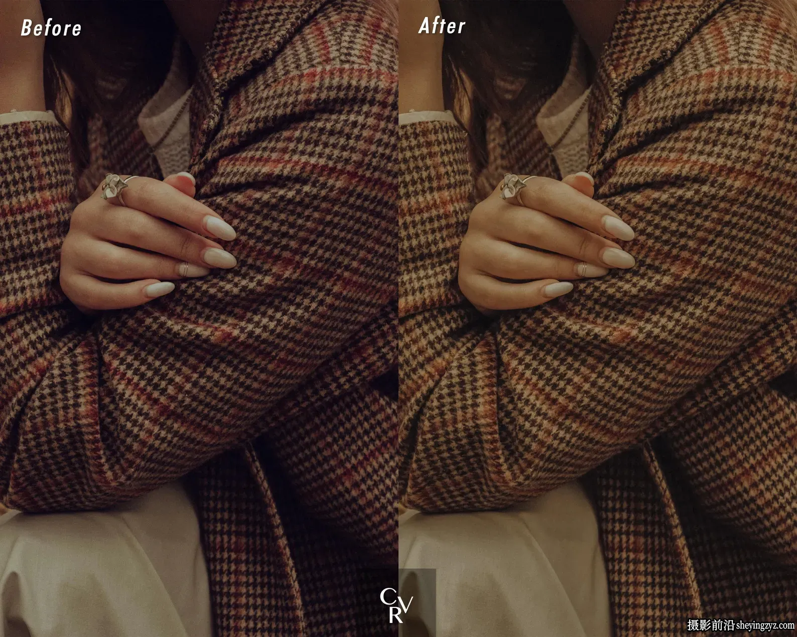米色复古胶片LR预设 CVRPresets-Light Academia Lightroom Presets