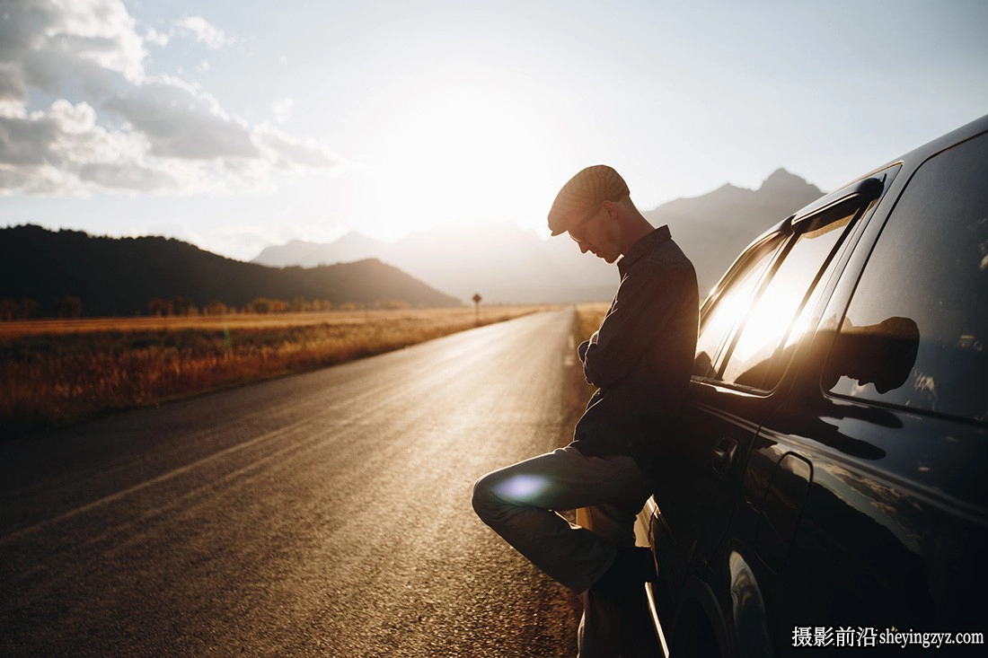 Joshua Kelly Winders冒险旅拍LR预设J.K. Winders Venture Preset