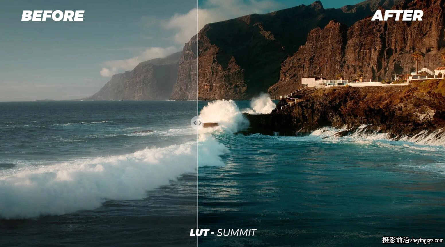 电影制作人后期剪辑LUT调色预设 Cinematic LUT Pack