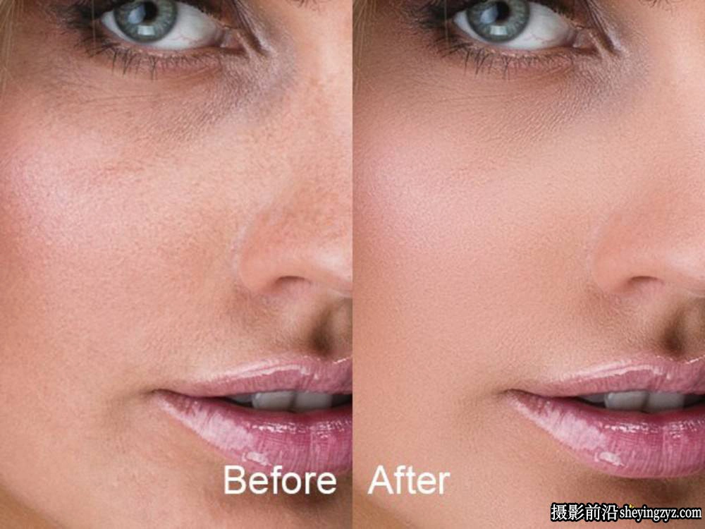 SkinFiner 5.7.2正式版PS磨皮插件SkinFiner中文版WINX64