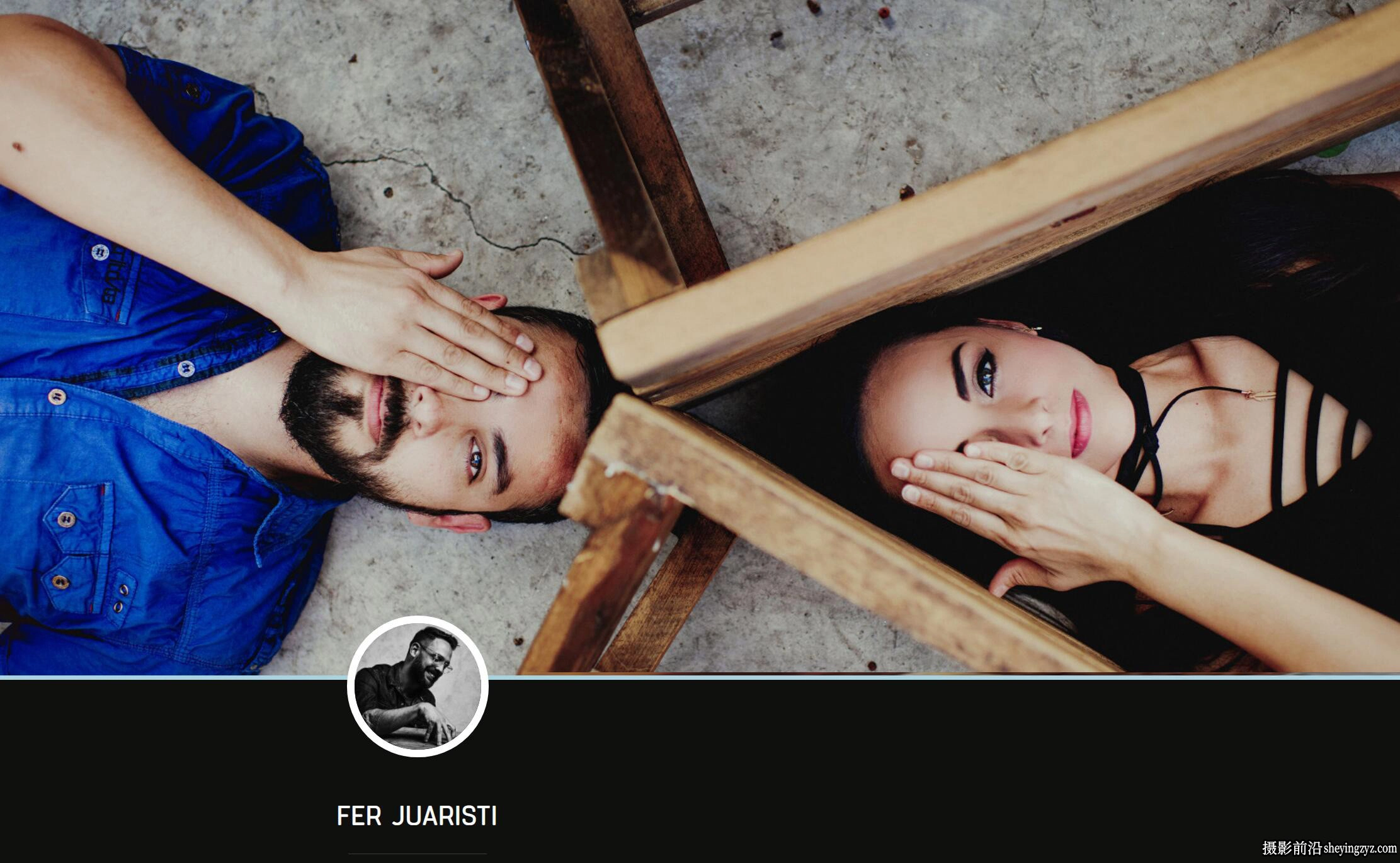 艺术婚礼Lightroom预设 Dvlop - Fer Juaristi - Visbons Presets