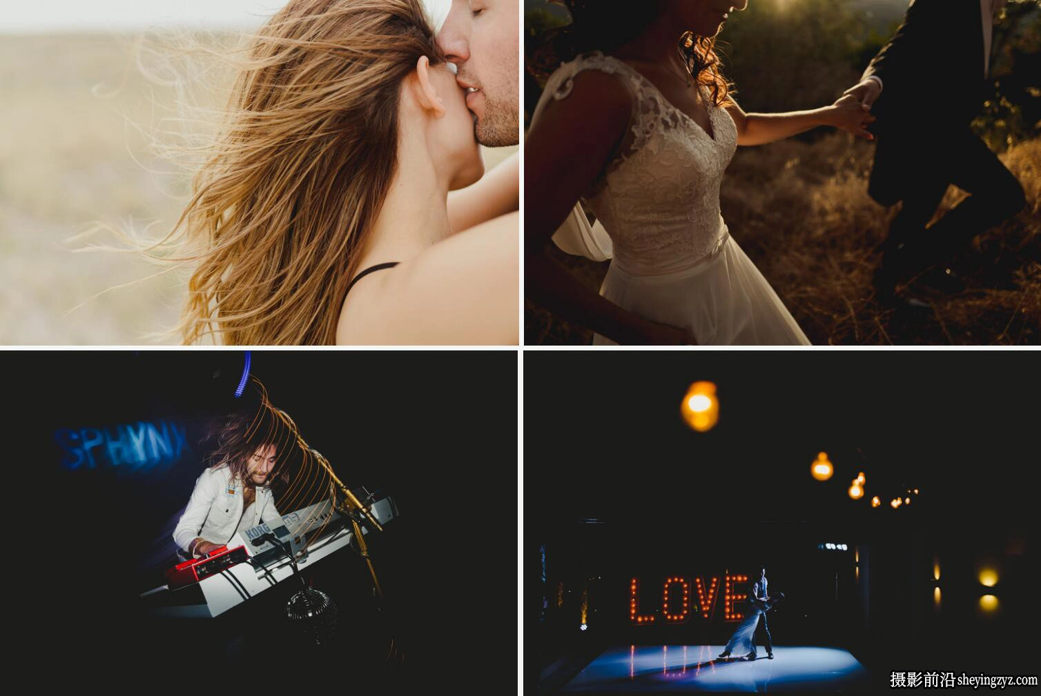 艺术婚礼Lightroom预设 Dvlop - Fer Juaristi - Visbons Presets