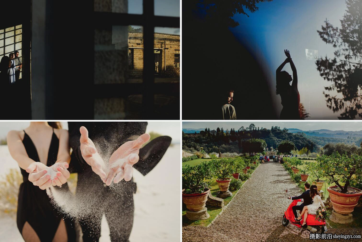 艺术婚礼Lightroom预设 Dvlop - Fer Juaristi - Visbons Presets