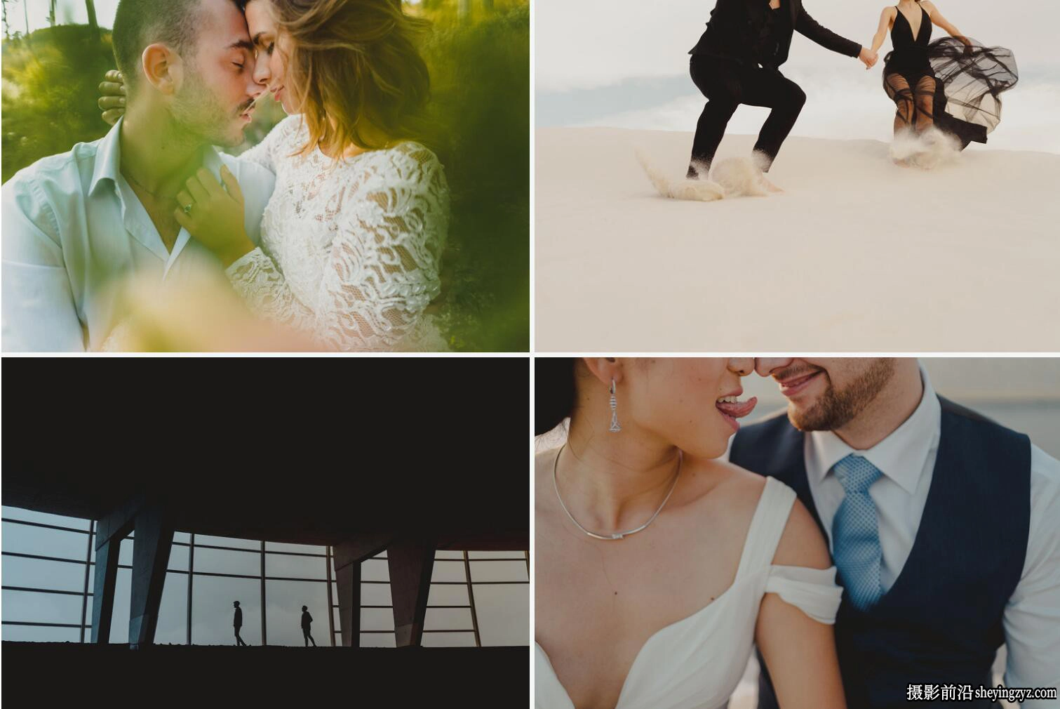艺术婚礼Lightroom预设 Dvlop - Fer Juaristi - Visbons Presets