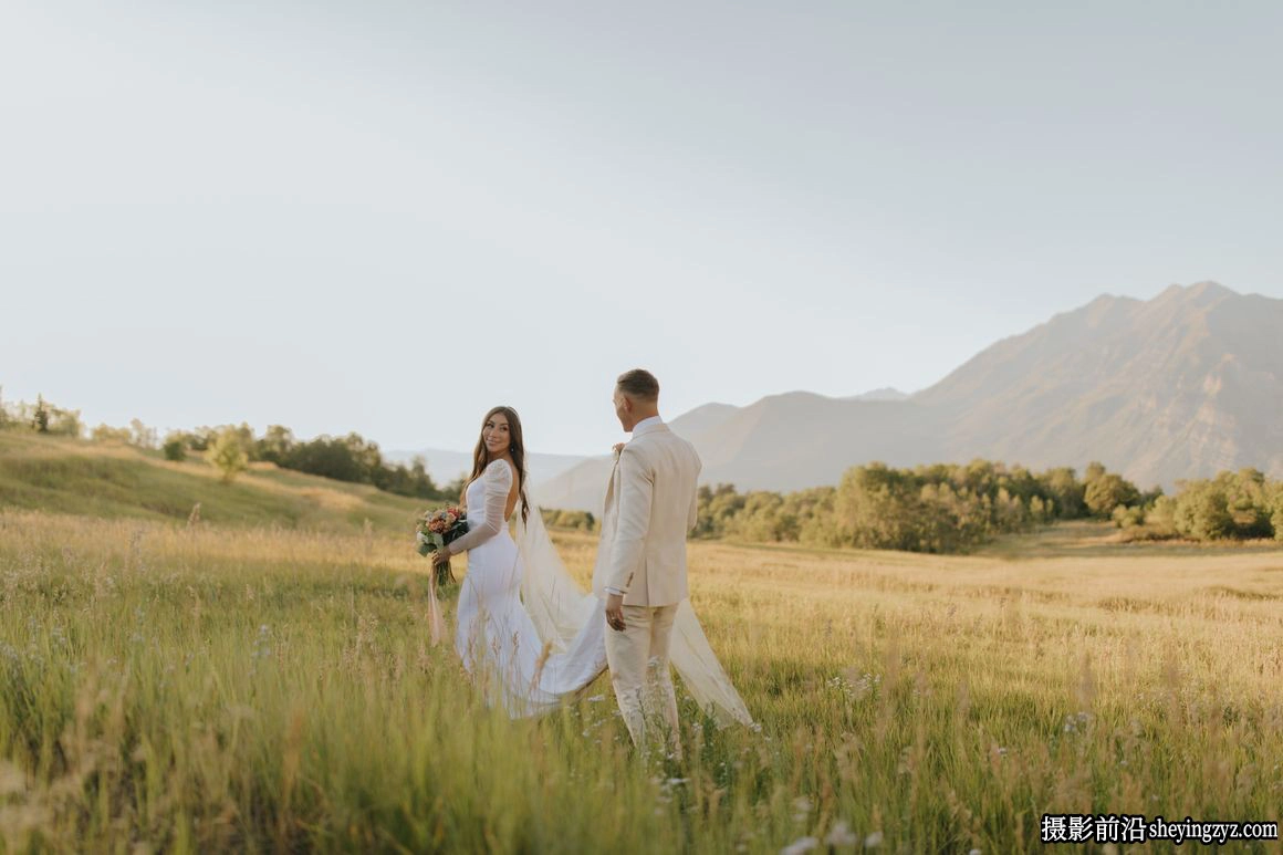 电影婚礼Lightroom预设 Calli VandenBos Desktop Presets Pack 1