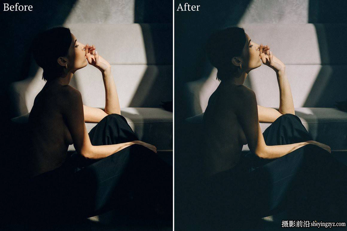 富士胶卷Fuji Superia胶片LR预设Fuji_Superia_100_Lightroom_Presets