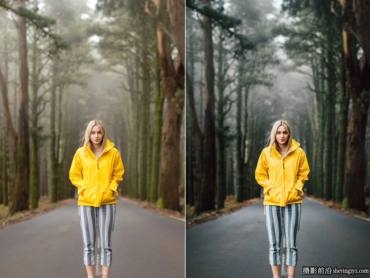 摄影师Tom Kahler自驾旅行电影风光LR预设 KAHLER Preset Pack 1