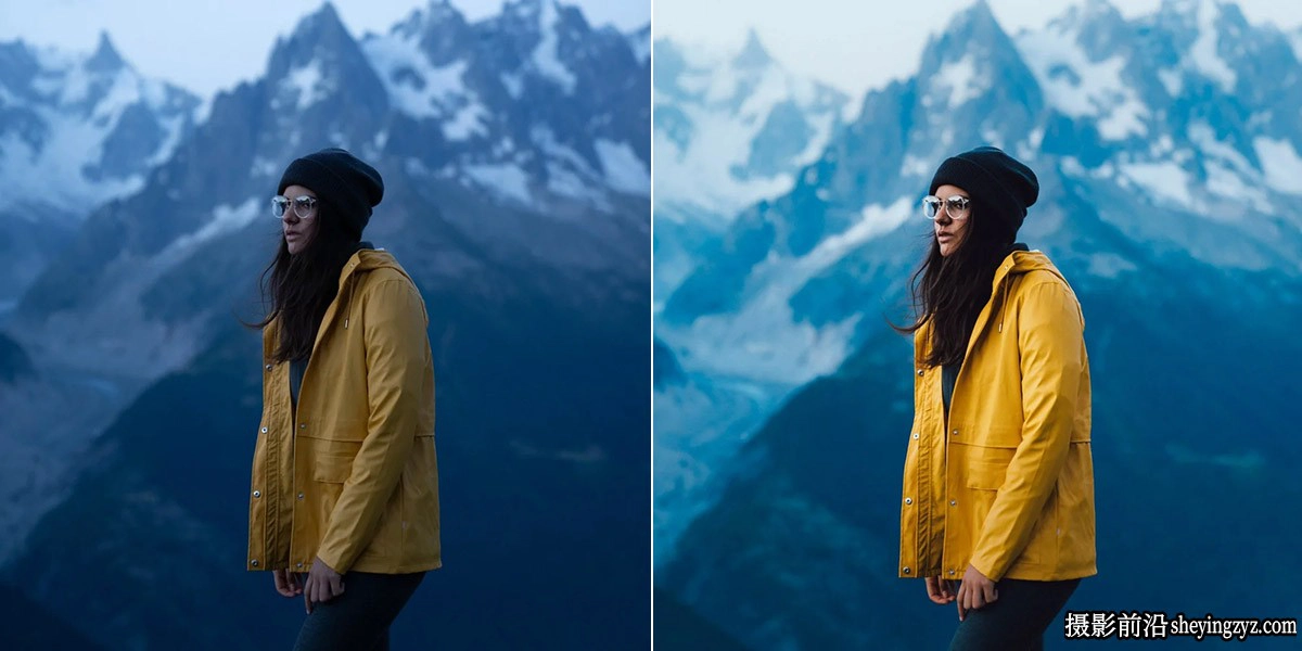摄影师Tom Kahler自驾旅行电影风光LR预设 KAHLER Preset Pack 1