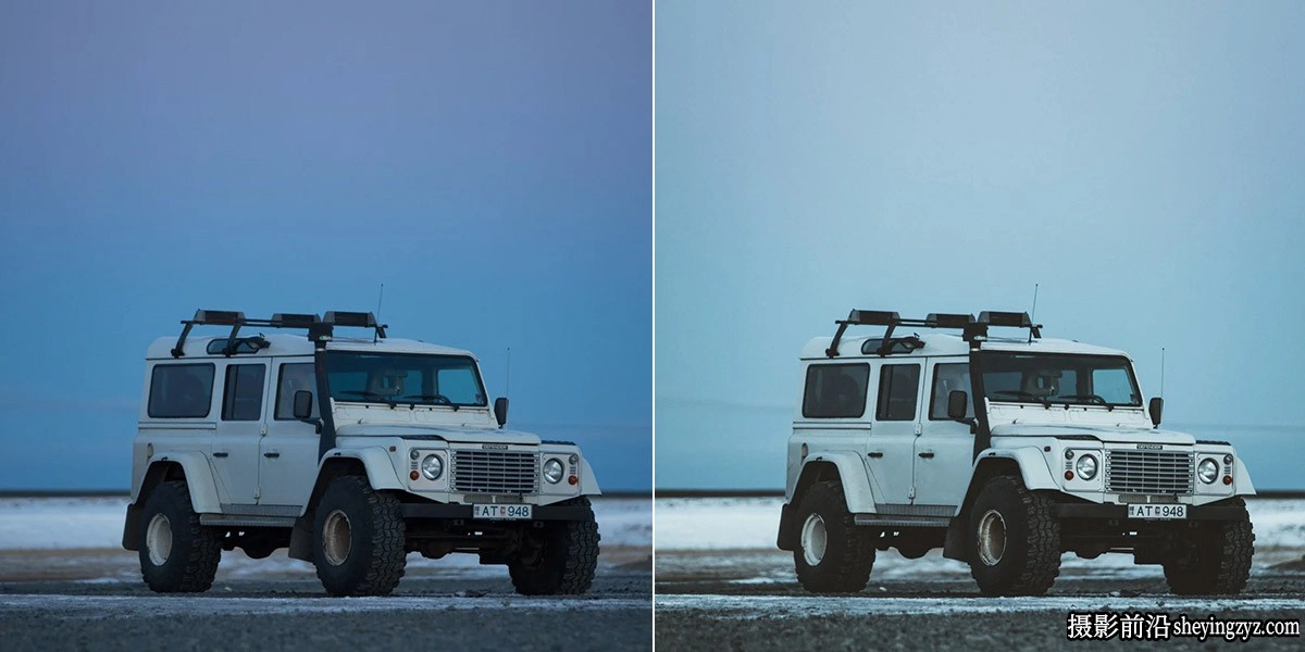 摄影师Tom Kahler自驾旅行电影风光LR预设 KAHLER Preset Pack 1