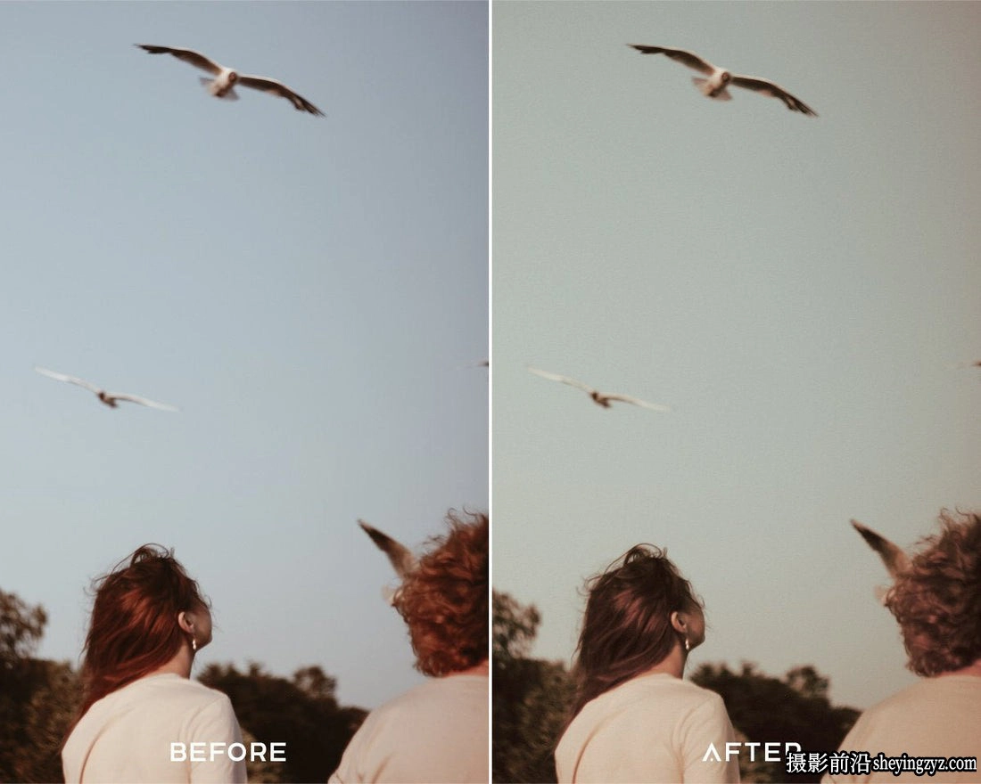 35毫米电影胶片LR预设合集手机调色滤镜35MM Preset Collection
