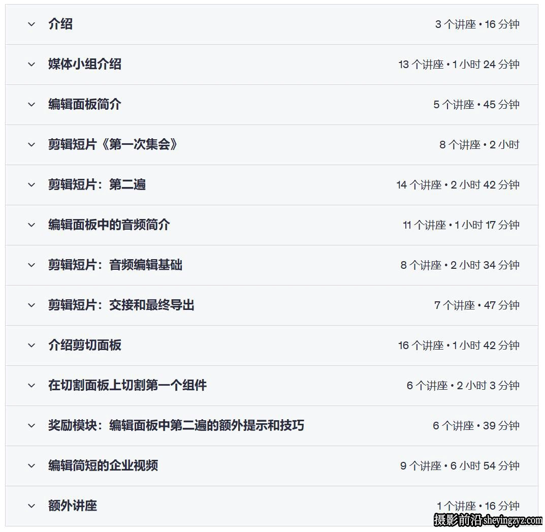 Da Vinci Resolve 中的项目主导编辑教程(入门到高级)-中英字幕