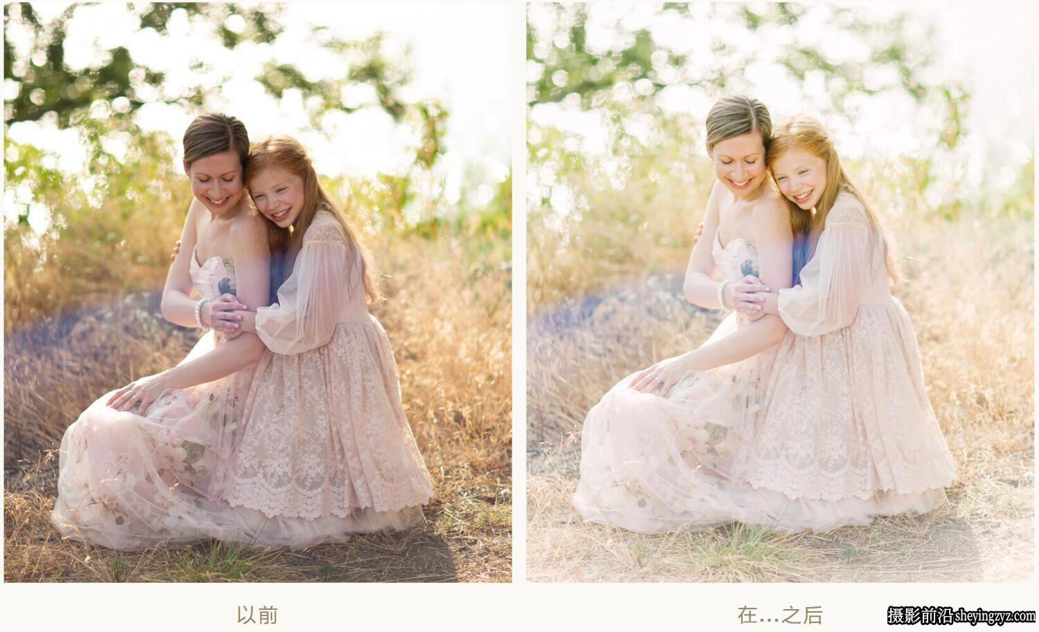 8种超凡脱俗人像Lightroom预设Jeanna Hayes Light and Airy Presets