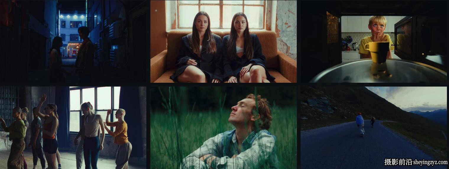 电影仿真LUT预设 Colorist Factory - Precision-Crafted Film Emulation LUT