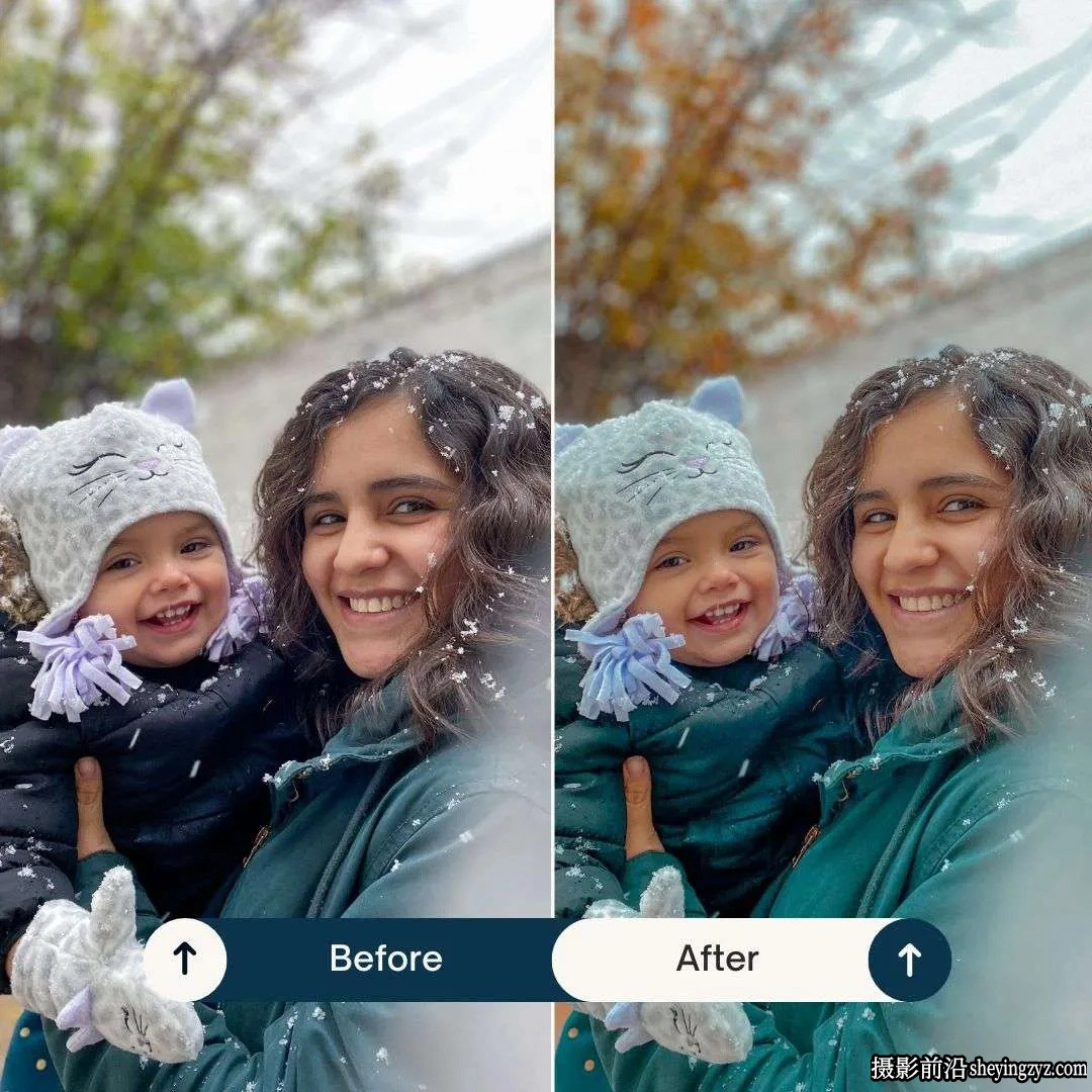 经典网红旅拍青橙色调LR预设 Insta Bloggers Lightroom Presets