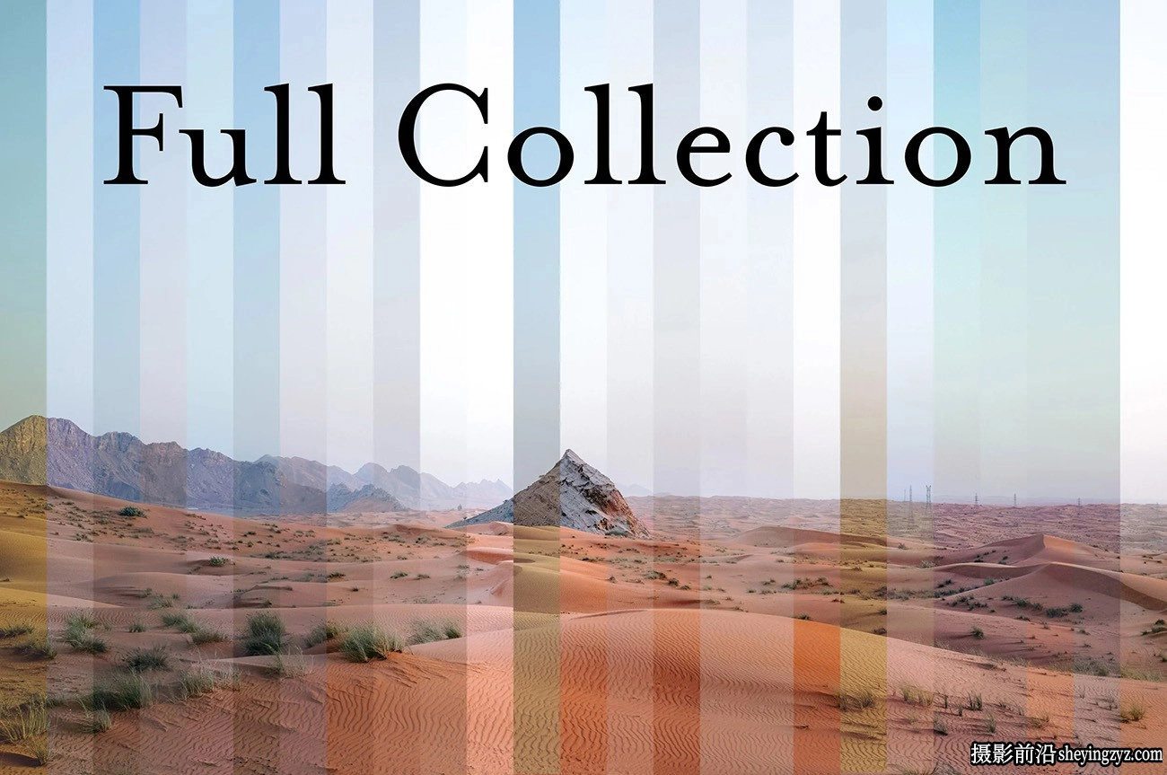 风光摄影师JamesPopsys完整风光LR预设 Full Collection Presets