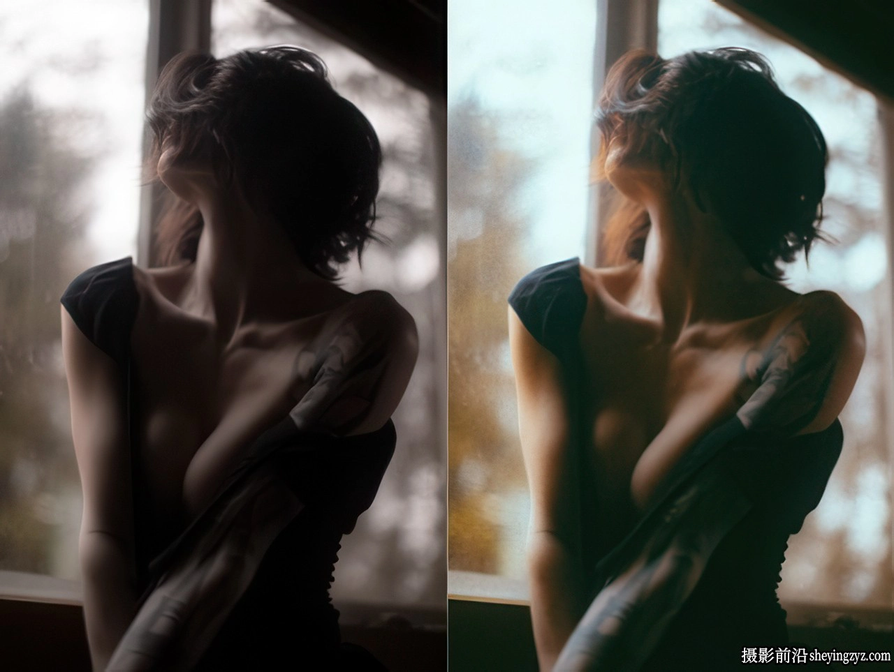 摄影师Ryan McKinnon温暖梦幻LR预设 Warm When Presets