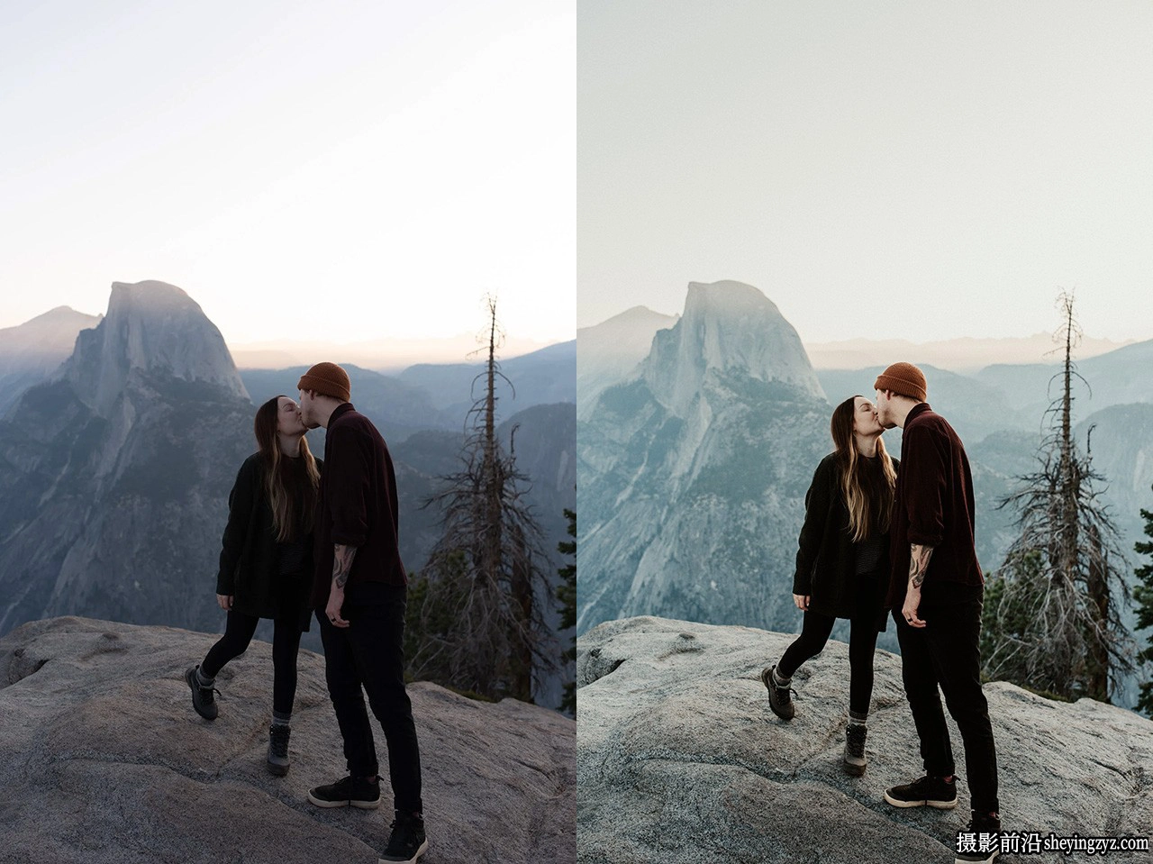 温暖电影美学Lightroom预设 Archipelago Presets - Light &amp; Ochre