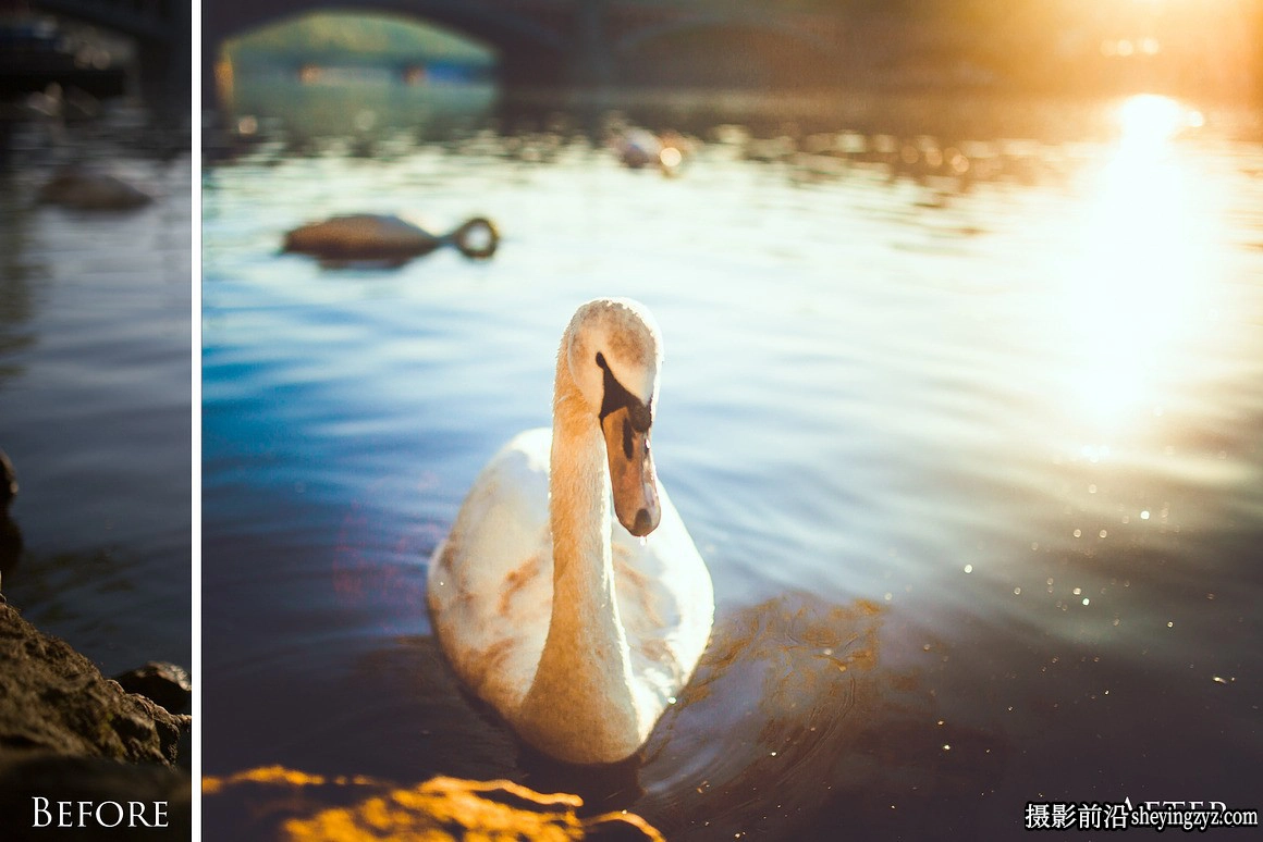 适用于早晨电影风光调色Lightroom预设 Morning in Prague- 9 presets