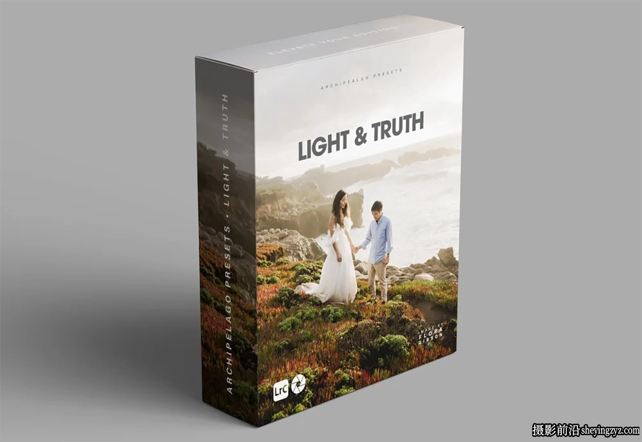 真实的生活色彩Lightroom预设 Archipelago - Light &amp; Truth Presets