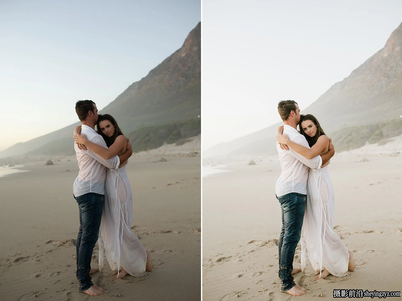 真实的生活色彩Lightroom预设 Archipelago - Light &amp; Truth Presets