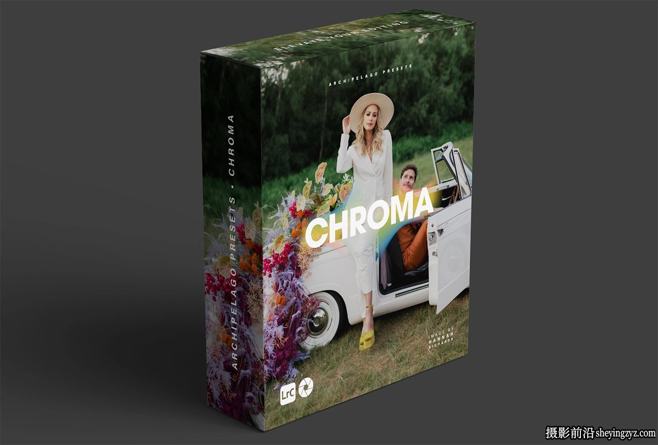 真实电影胶片色彩Lightroom预设 Archipelago - Chroma Presets