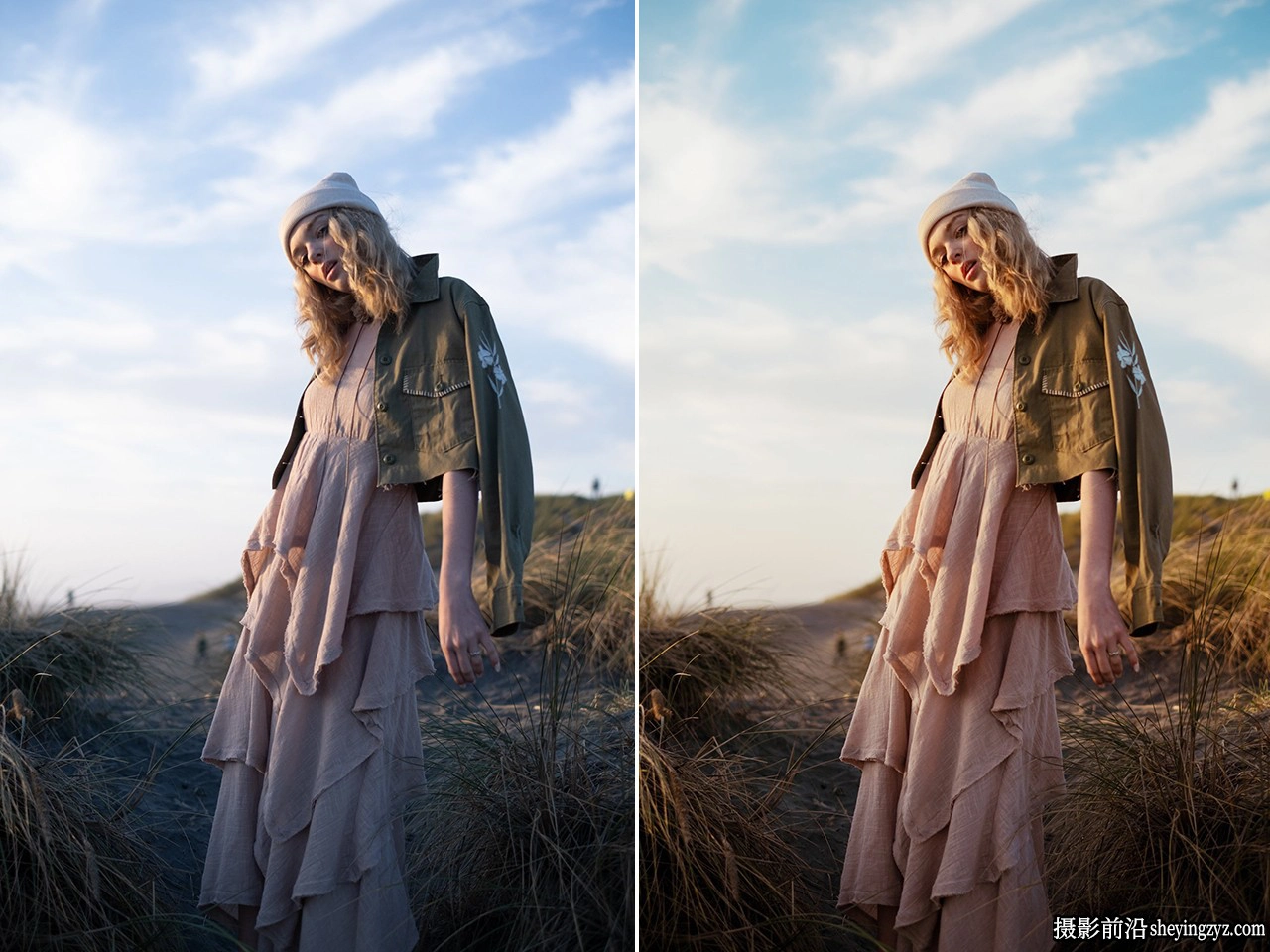 真实电影胶片色彩Lightroom预设 Archipelago - Chroma Presets