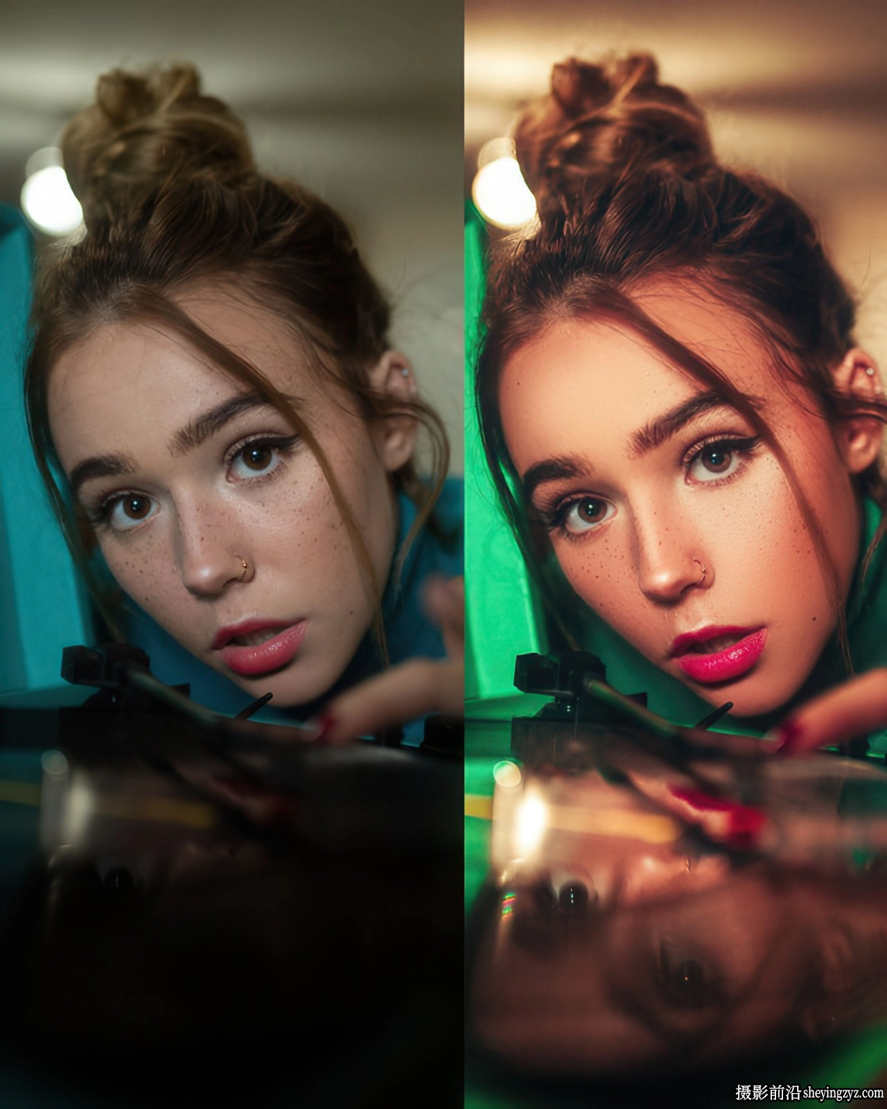 充满活力的流行色彩LR预设 CNHphotography - Vibrant Preset Pack