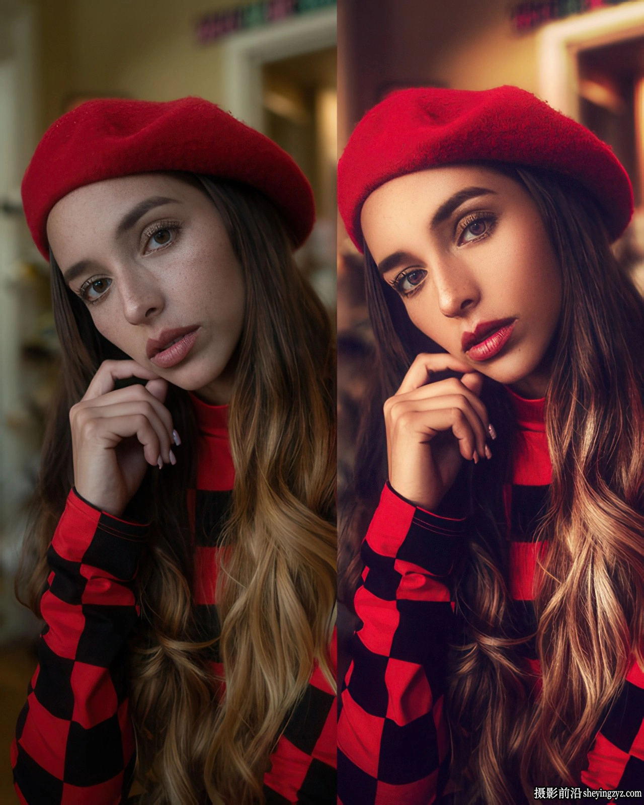 充满活力的流行色彩LR预设 CNHphotography - Vibrant Preset Pack