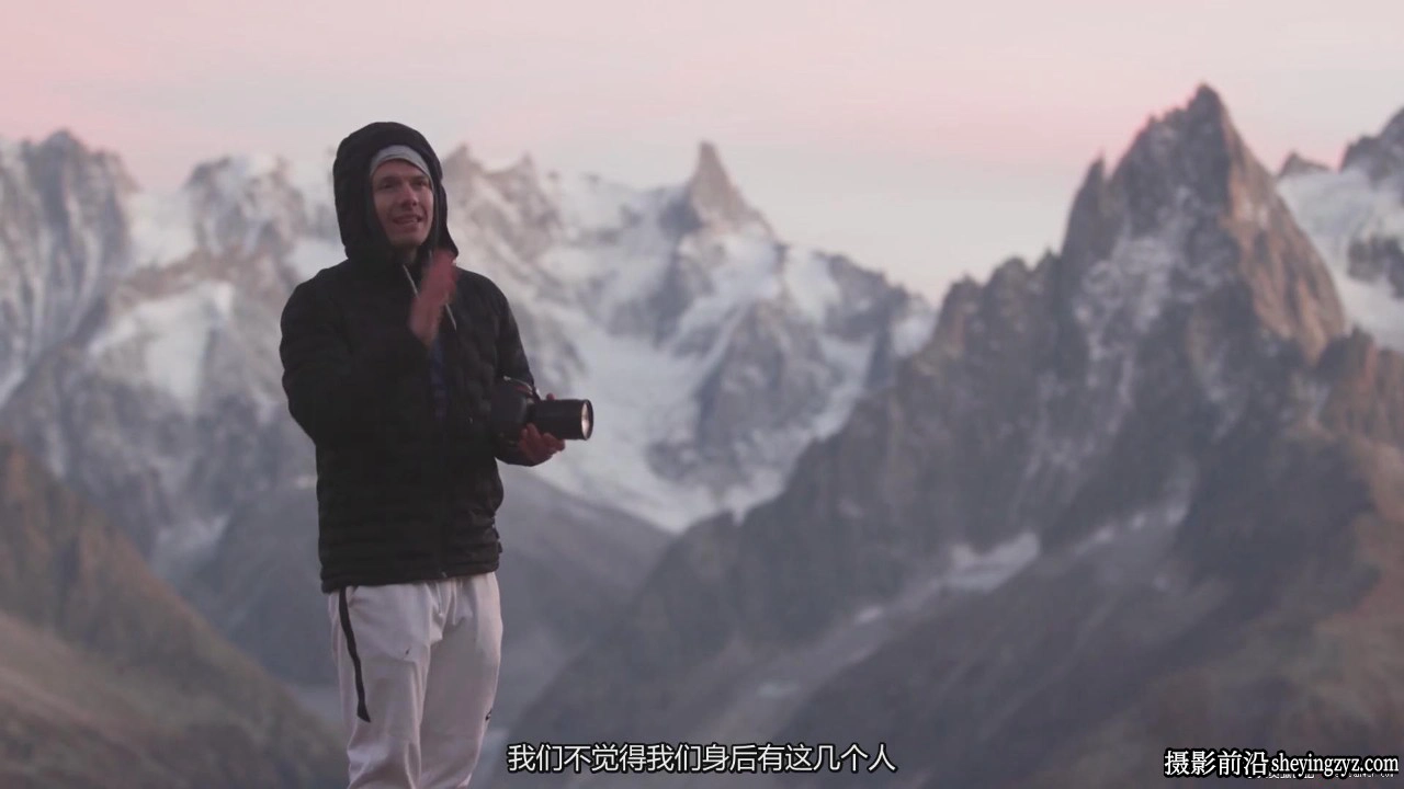 风光摄影师Max Rive掌握风景摄影的科学与艺术完整教程-中文字幕