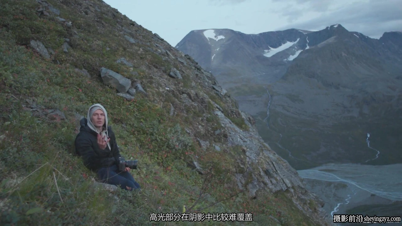 风光摄影师Max Rive掌握风景摄影的科学与艺术完整教程-中文字幕