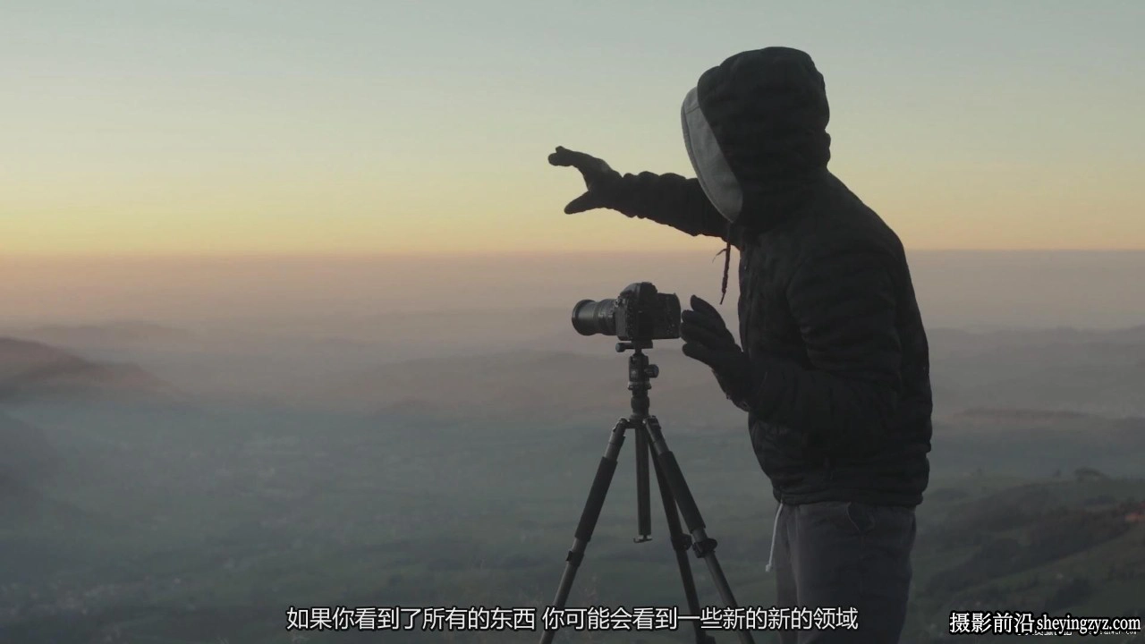 风光摄影师Max Rive掌握风景摄影的科学与艺术完整教程-中文字幕