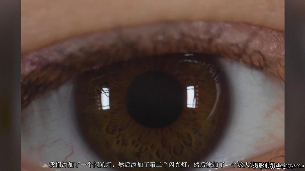 JOSHUADUNLOP-掌握微距摄影装备设置灵感布光套装教程-中英字幕
