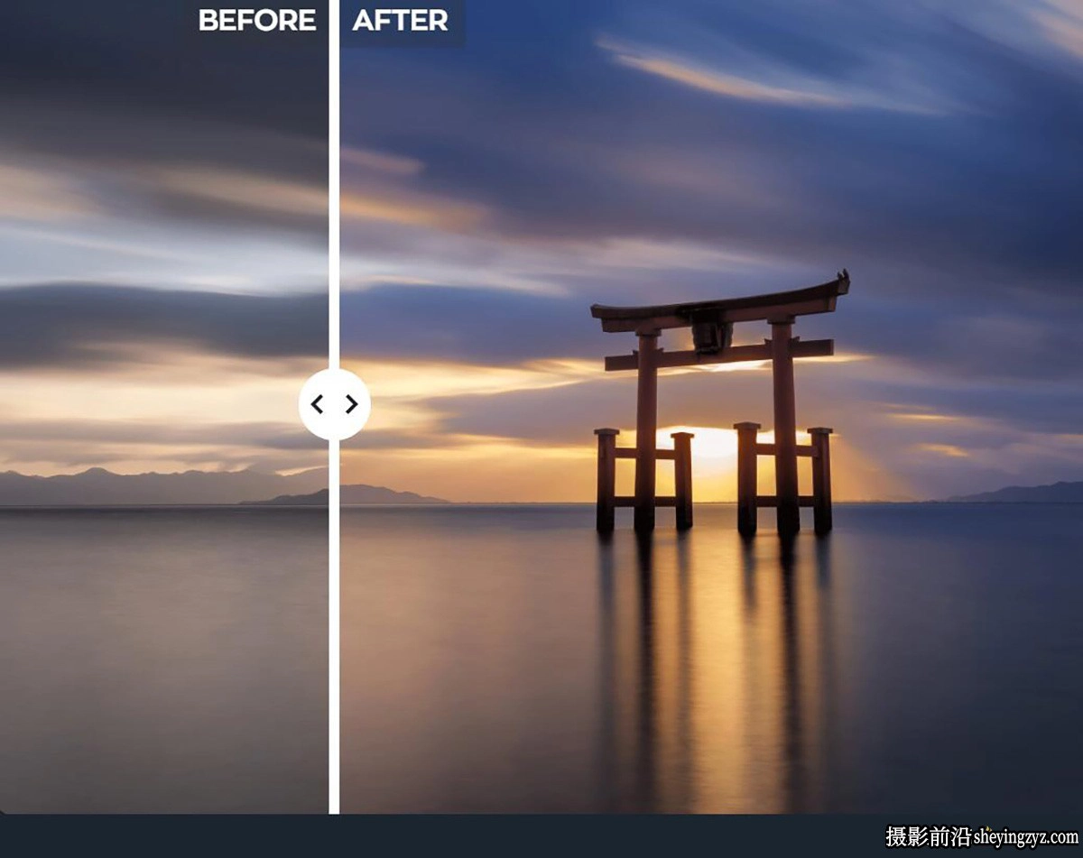 更新!Radiant Photo v2.2.0.818 AI一键完美修图PS插件(含25套汉化预设)