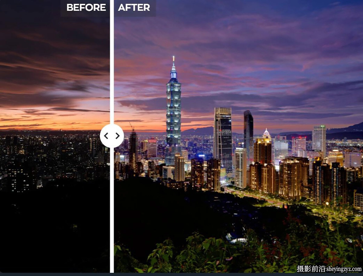 更新!Radiant Photo v2.2.0.818 AI一键完美修图PS插件(含25套汉化预设)