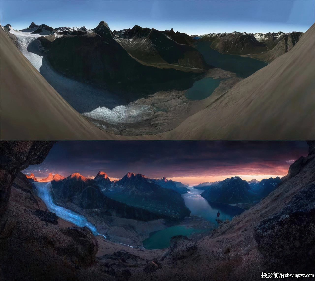 摄影师MaxRive风光摄影Google Earth 位置侦察教程-中文字幕