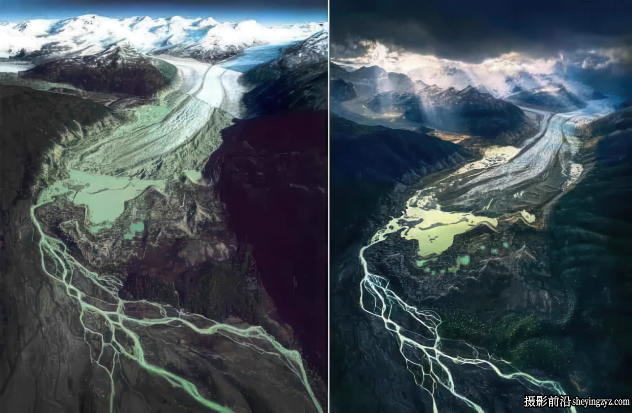 摄影师MaxRive风光摄影Google Earth 位置侦察教程-中文字幕