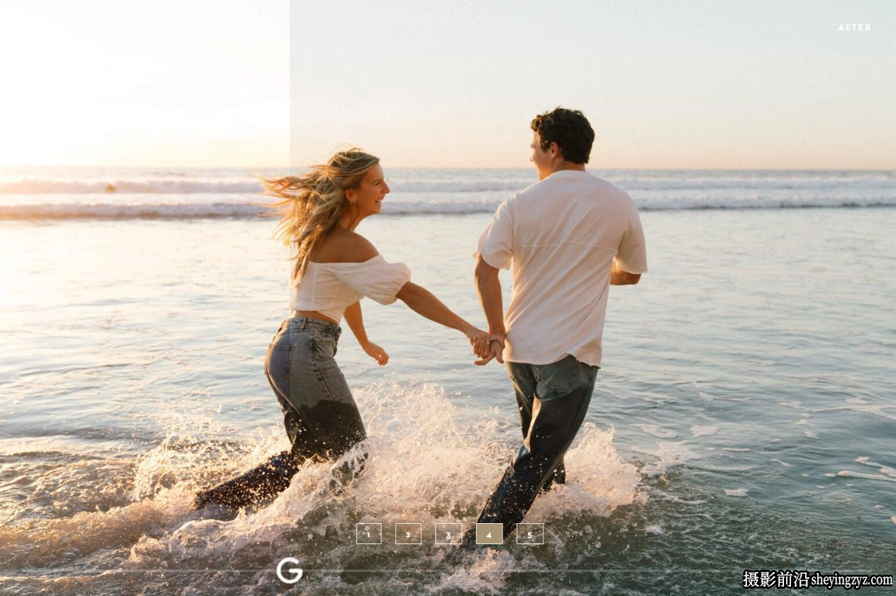 经典永恒电影胶片LR预设 G-Presets - Abbey Jo Lightroom Presets