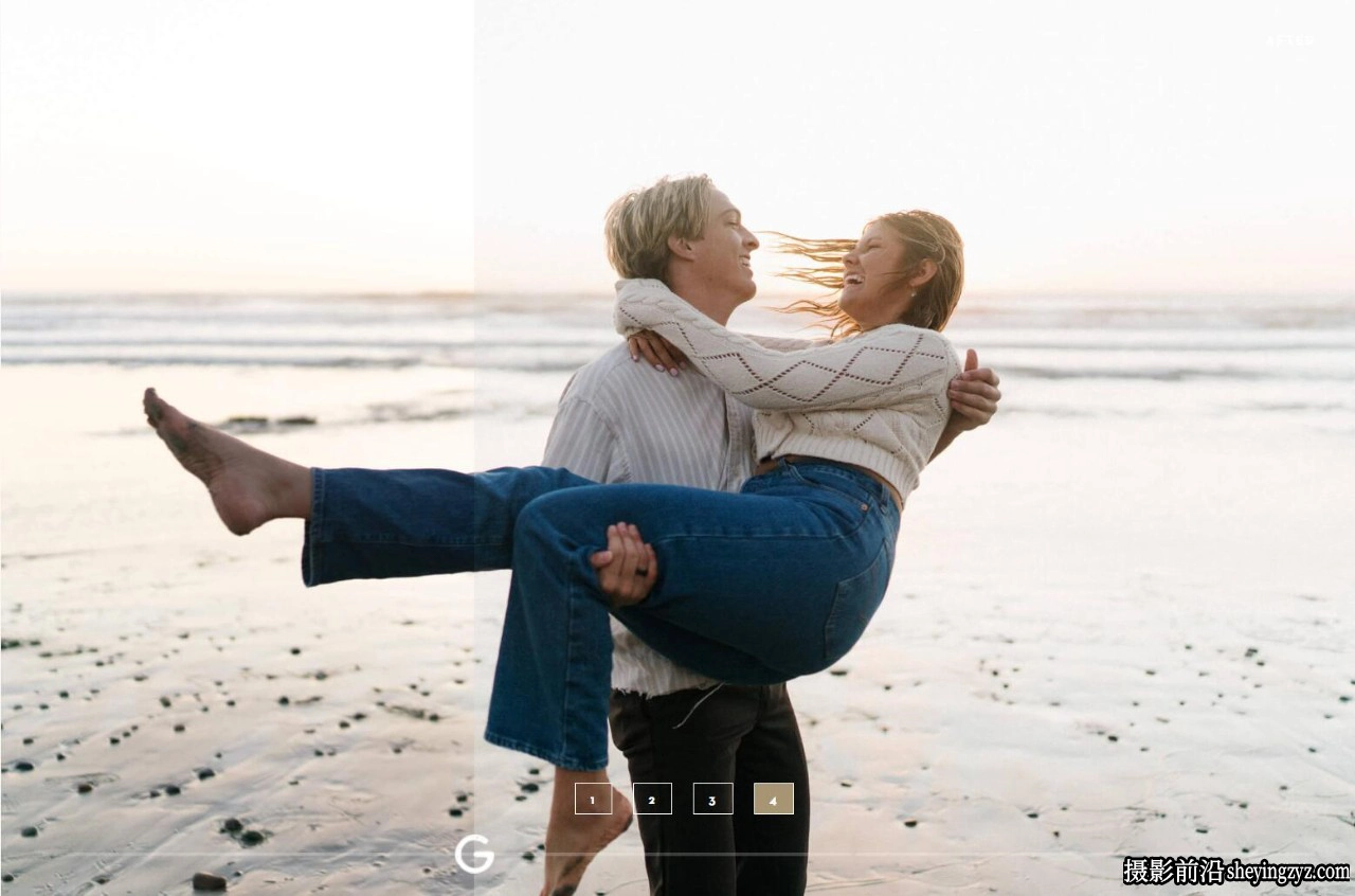经典永恒电影胶片LR预设 G-Presets - Abbey Jo Lightroom Presets