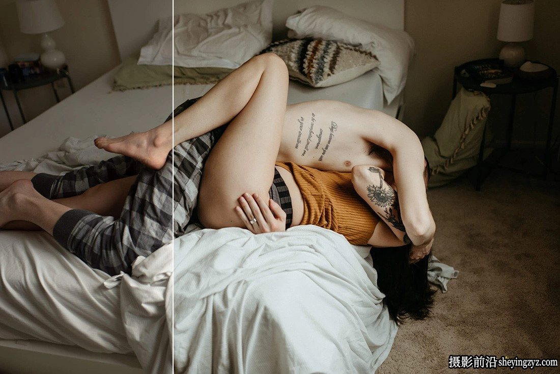 情绪电影婚礼人像LR预设 G-Presets Laurken Kendall On Dark Sheets