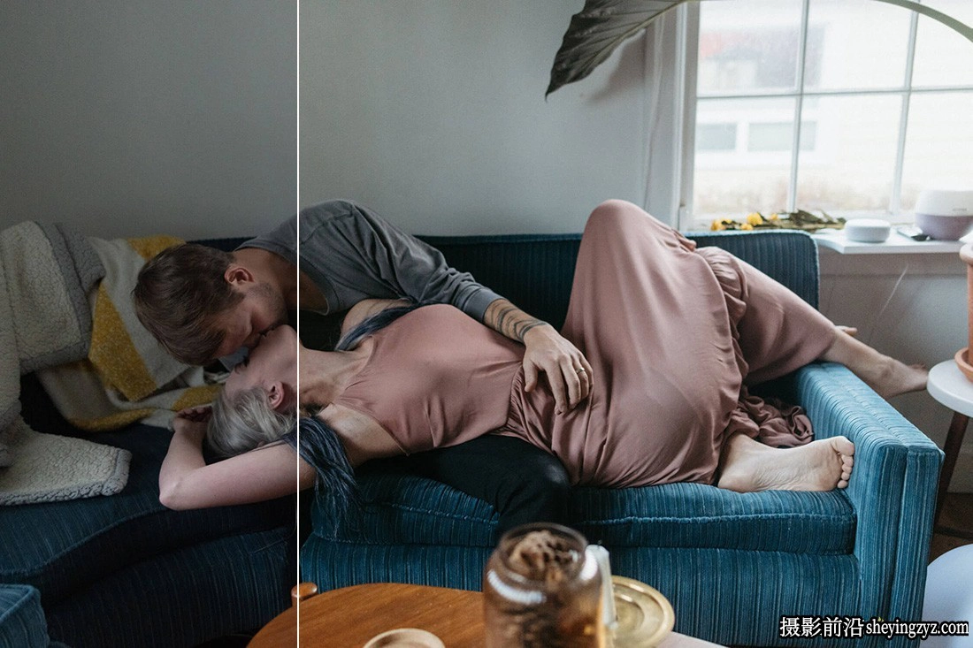 情绪电影婚礼人像LR预设 G-Presets Laurken Kendall On Dark Sheets
