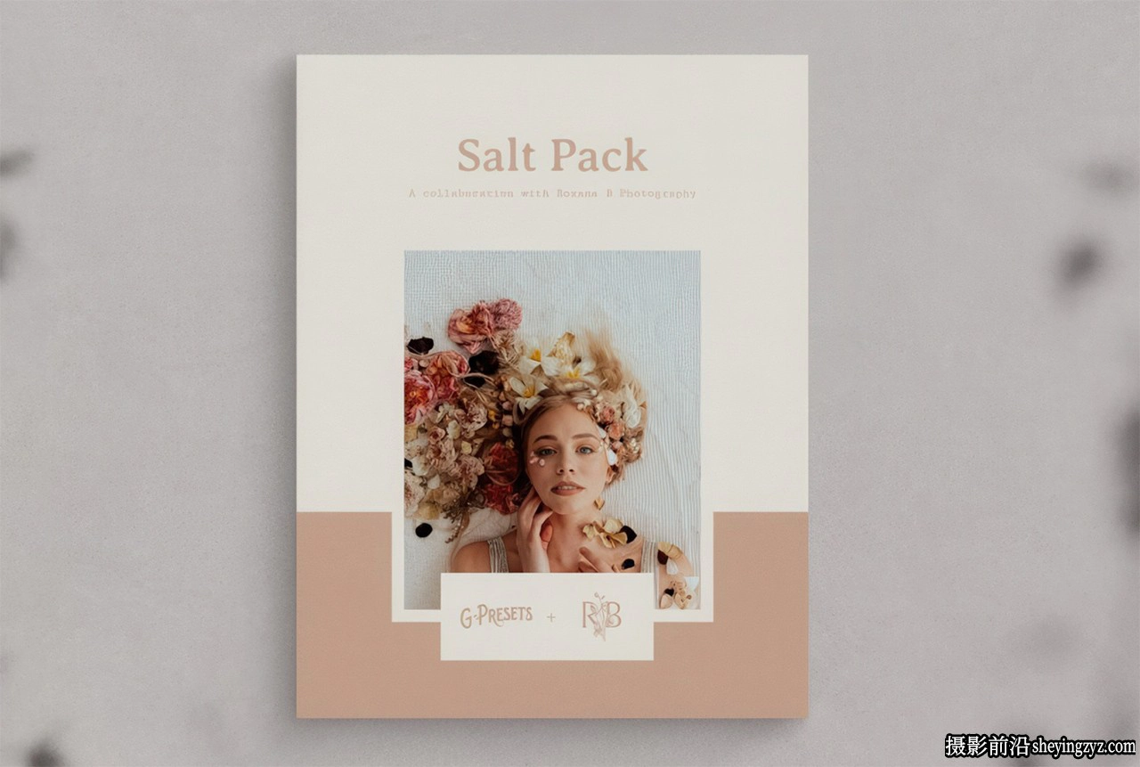 摄影师Roxana B复古婚礼人像LR预设 G-Presets-Salt Pack Lightroom