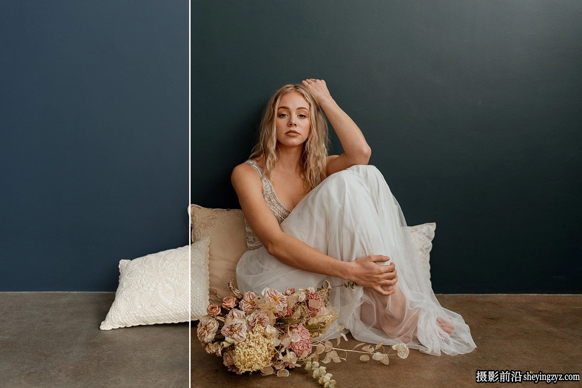 摄影师Roxana B复古婚礼人像LR预设 G-Presets-Salt Pack Lightroom